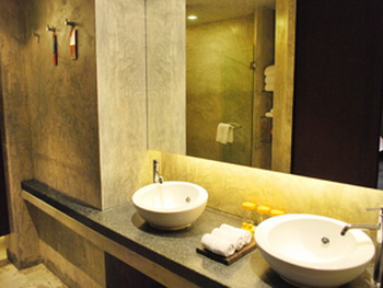 Thailand, Bangkok, Siam Siam Design Hotel and Spa